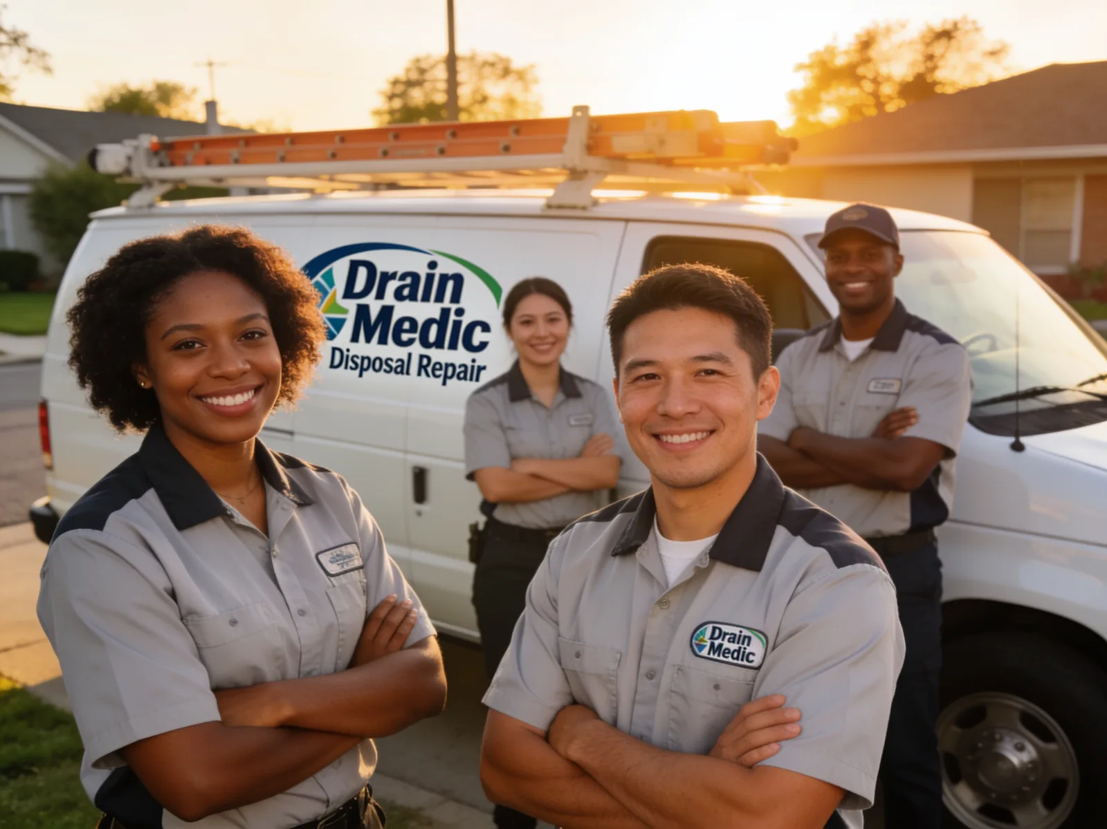 Garbage Disposal Repair company in Springfield, WI